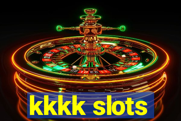 kkkk slots